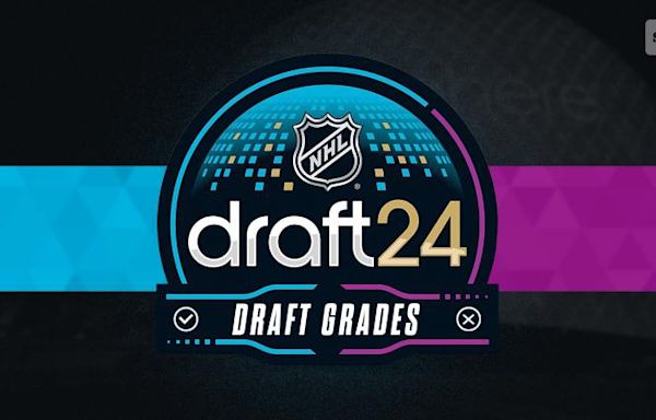 NHL Draft grades 2024: Full results and analysis for every pick in Round 1 | Sporting News Canada