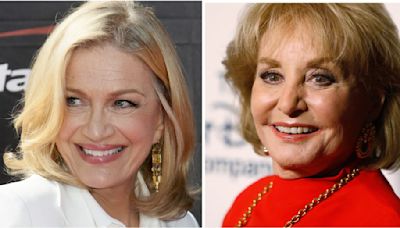 New Details Surface on Barbara Walters and Diane Sawyer’s Beef