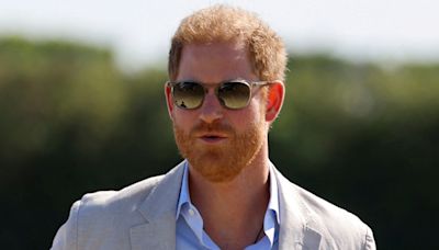 Prince Harry arrives in London with no plans to see King Charles III