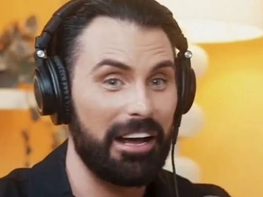 Rylan Clark says he 'bawled like a baby' at one thing in Olympics opening ceremony