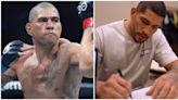 Alex Pereira posts cryptic video that hints at shock fight at UFC 301