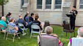 Bach Festival’s mobile mini-concerts May 23