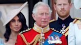 Charles 'doesn't dwell' on feud with Harry and Meghan Markle, says insider