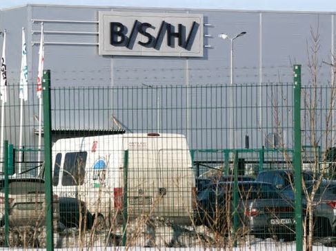 Russland übernimmt Kontrolle über Tochterunternehmen von Bosch und Ariston