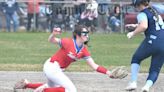 Postseason notebook: Harris quietly gets the job done for softball