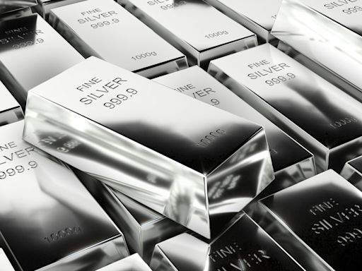 Silver price today: Silver is up 1.25%, trading at $27.07