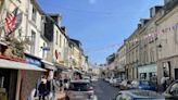 Brits' fury as French town marks D-Day without Union Jack in huge snub