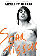 Scar Tissue book