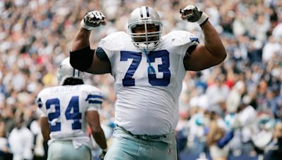 Troy Aikman, Emmitt Smith Share Emotional Tributes to Larry Allen After His Death