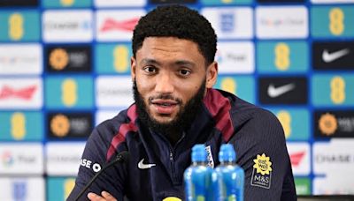 Born again Joe Gomez is happy to return to scene of heartbreak at St George's Park four years on from freak knee injury during last England call-up