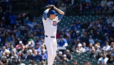 Kyle Hendricks vuelve de IL y abre un juego con Cubs tras 21 días