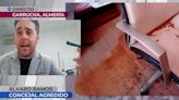 El concejal atacado con heces humanas en la Garrucha, Almería: "Ha sido la madre de un edil del PSOE"