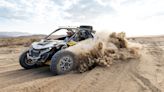 Can-Am’s new Maverick R side-by-side off-road vehicle is ready to shred