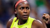 Coco Gauff calls on young Americans to get out and vote