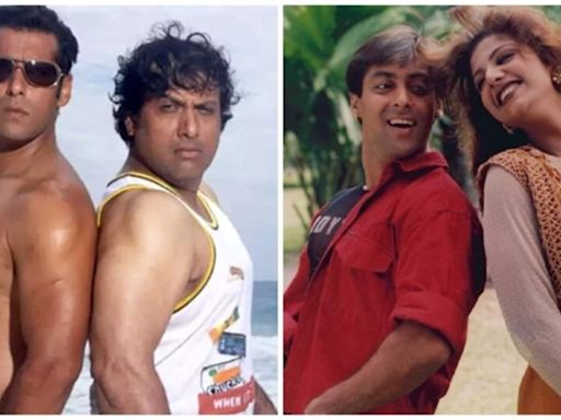 When Govinda claimed Salman Khan got him kicked out of Judwaa: 'Chalti film band kar di gayi…'