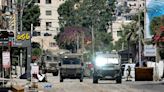 Palestinians say Israeli West Bank raid kills 3