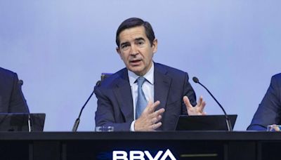 BBVA rebota en Bolsa, un día después de lanzar la OPA hostil sobre el Sabadell