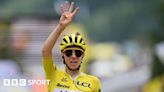 Tour de France 2024: Tadej Pogacar wins stage 19 to secure fourth stage win of the race