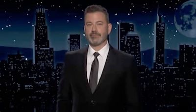 Jimmy Kimmel Fired Back At Trump’s Extremely Weird Rant About Him With An Appropriate Movie Quote