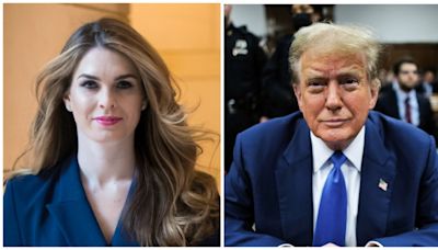 Evening Report — Hope Hicks takes witness stand in hush money trial