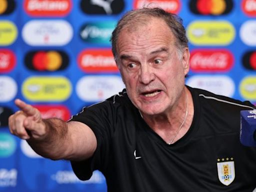 Marcelo Bielsa rips Copa America organization by CONMEBOL in United States, calling tournament a "disgrace" | Sporting News