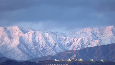 California snowpack update as three storms hit back-to-back