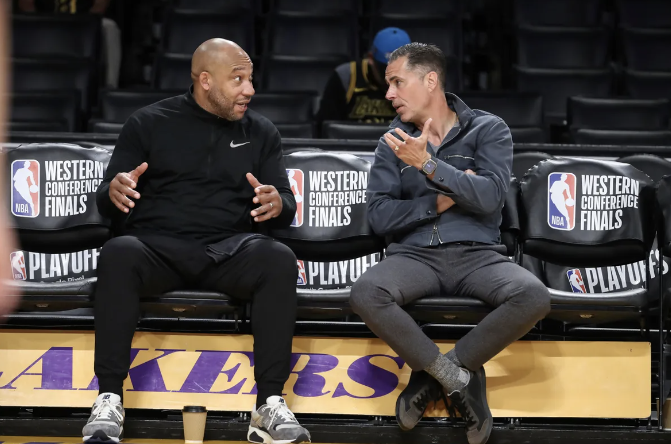 Los Angeles Lakers Can Win This Offseason By Hiring Dan Hurley, Adding Complimentary Roleplayers | Deadspin.com