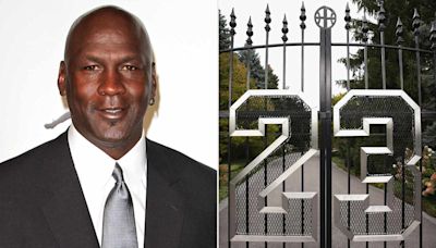 Michael Jordan’s Illinois Mansion Is Reportedly Under Contract After 12 Years on the Market