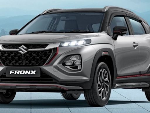 Maruti Suzuki Fronx Velocity Edition Gets Cheaper, Prices Start From Rs 7.21 Lakh