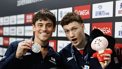 Tom Daley tipped to use perfect combination to shine at Paris Olympics after retirement U-turn