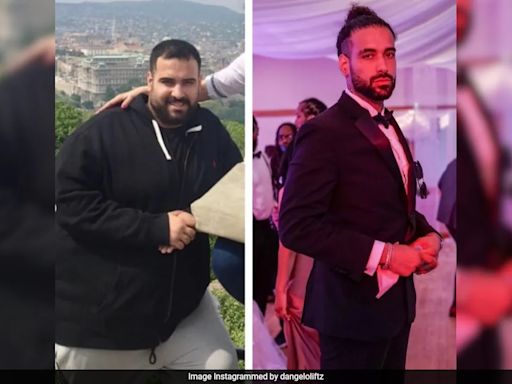 Man Who Was Rejected For Dates Shows Off Impressive Transformation After Losing 116 Kg