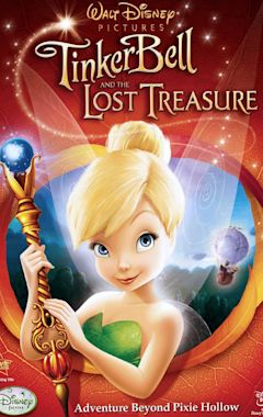 Tinker Bell and the Lost Treasure