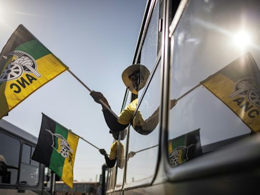 Parties bus voters across South Africa to pack stadiums