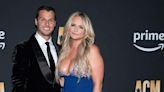 Miranda Lambert has a Wardrobe Malfunction at the ACM Awards show! | 102 KTRA | Michael J.