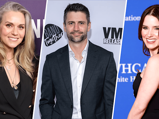 Former ‘One Tree Hill’ castmates hilariously react to James Lafferty’s new shirtless ad: ‘Good Lord’