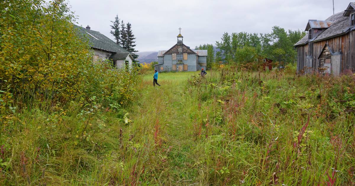 Boats, a lighthouse, churches among sites named as Alaska’s most at-risk historic properties