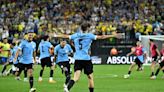 Uruguay tumba a Brasil en penales y va por Colombia en semifinales
