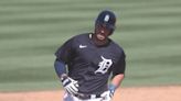 Detroit Tigers' Matt Vierling suffers knee strain; Tyler Nevin has mild oblique strain