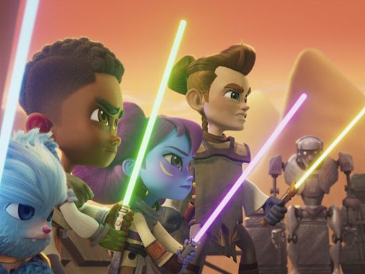 Yoda returns in new 'Star Wars: Young Jedi Adventures' Season 2 trailer (video)