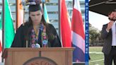 Valedictorian With Nonverbal Autism Delivers College Commencement Address