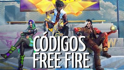 Códigos de Free Fire en Android y iOS para hoy, jueves 2 de mayo de 2024