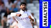England v West Indies: 'Wonderful talent' - Michael Vaughan praises Shoaib Bashir after his five-wicket haul