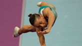 Gymnast's bid for 9th Olympics ends with injury