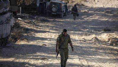 Israel confirma la recuperación de los cadáveres de cinco secuestrados durante los ataques del 7 de octubre
