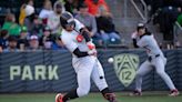 Takeaways from Oregon State baseball's midweek loss to rival Oregon