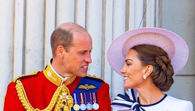 Kate Middleton aux JO : cette surprise réservée par la princesse et son mari William