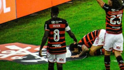 Flamengo se isola na liderança após vencer Cruzeiro