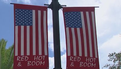 Altamonte Springs road closures on Fourth of July for 'Red Hot & Boom' at Cranes Roost Park