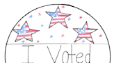 Check out the 'I Voted' stickers designed by York County students for the Nov. 5 election