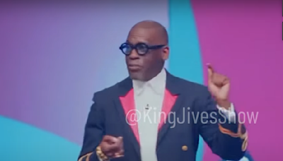 Pastor Jamal Bryant announces he's getting married again